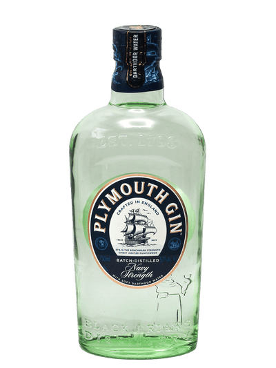 Plymouth Gin Navy Strength Gin 750ml