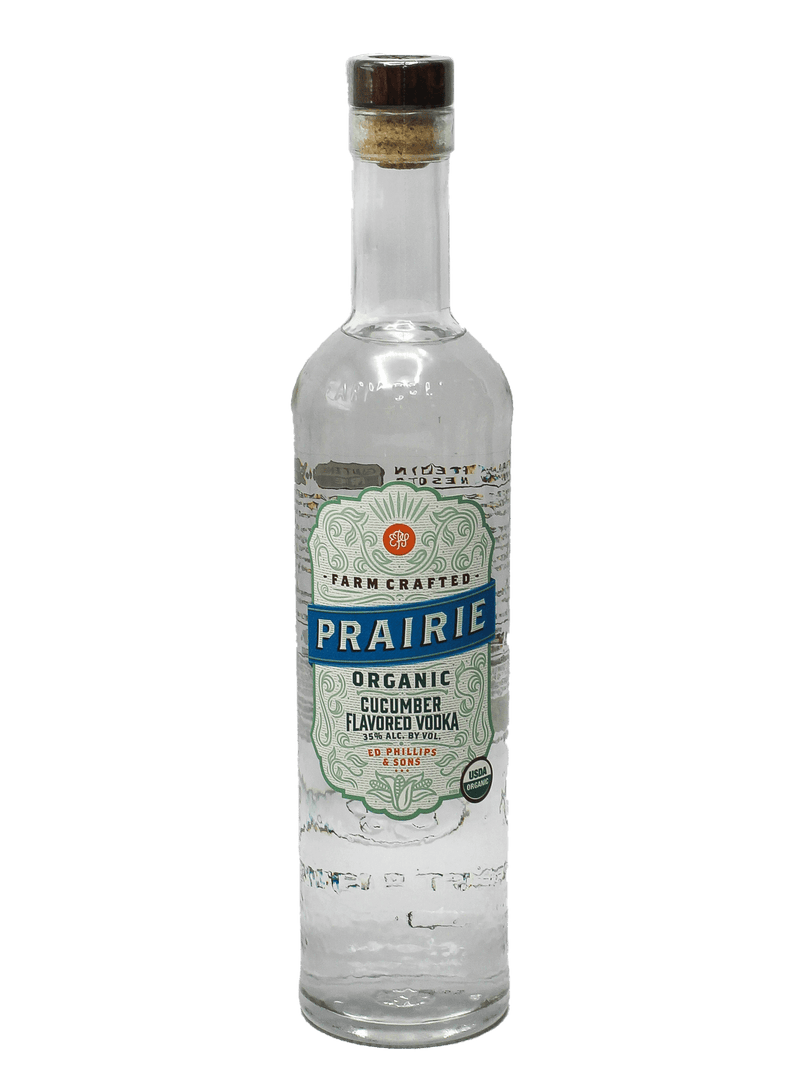 Praire Organic Cucumber Vodka 750ml
