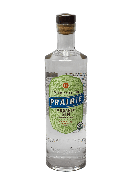 Prairie Organic Gin 750ml-Bottle Barn