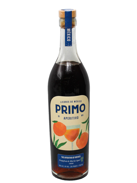 Primo Aperitivo 700ml-Bottle Barn