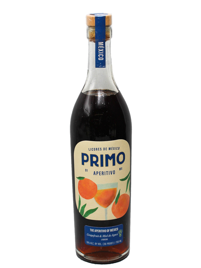 Primo Aperitivo 700ml-Bottle Barn