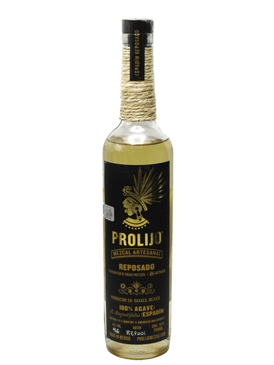 Prolijo Mezcal Espadin Reposado 750ml