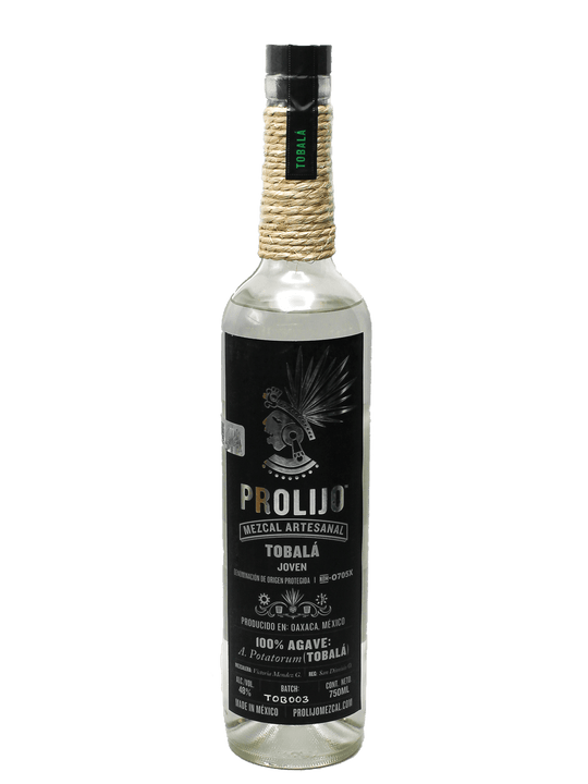 Prolijo Mezcal Tobala 750ml-Bottle Barn