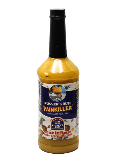 Pusser's Rum painkiller Non-Aloholic Mix 1L