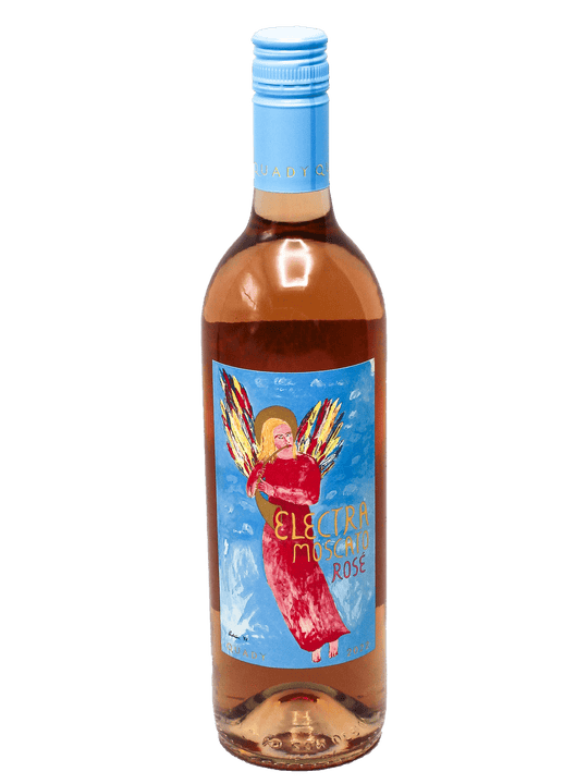 2022 Quady Electra Moscato Rosé-Bottle Barn