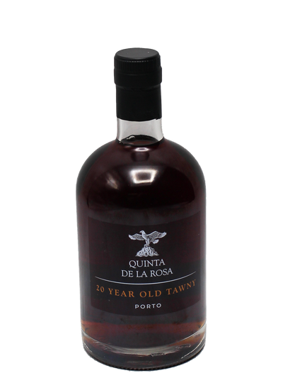 Quinta de la Rosa 20 Year Old Tawny Port 500ml