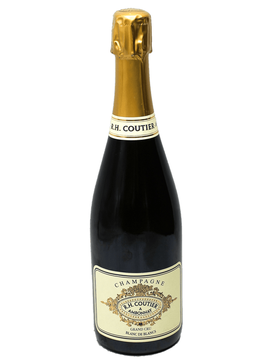 R.H. Coutier Blanc de Blancs Grand Cru Brut Champagne-Bottle Barn
