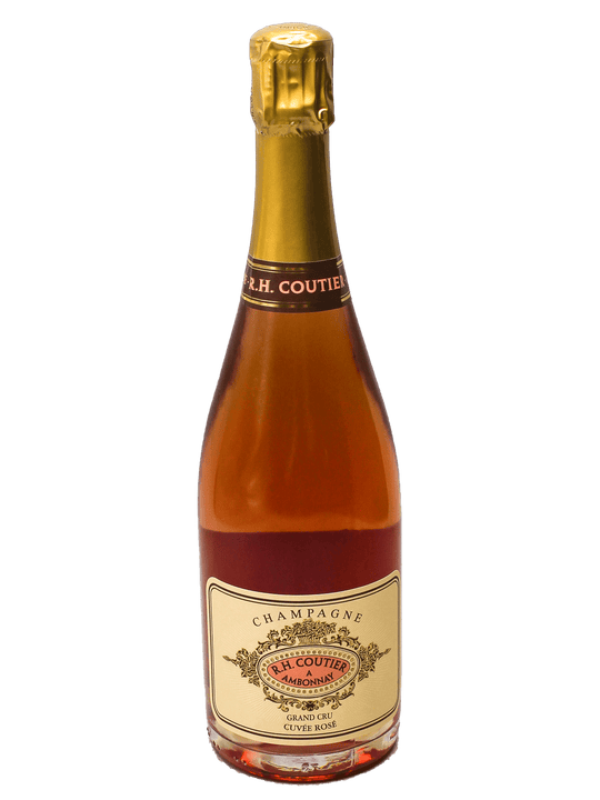 R.H. Coutier Cuvee Rose Grand Cru Champagne [V93]-Bottle Barn
