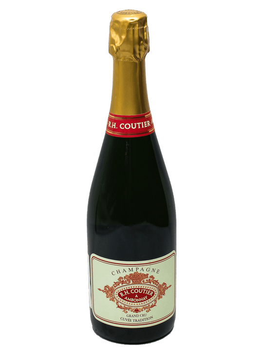 R.H. Coutier Cuvee Tradition Grand Cru Brut [W&S93][V92][JG92][WA91]-Bottle Barn