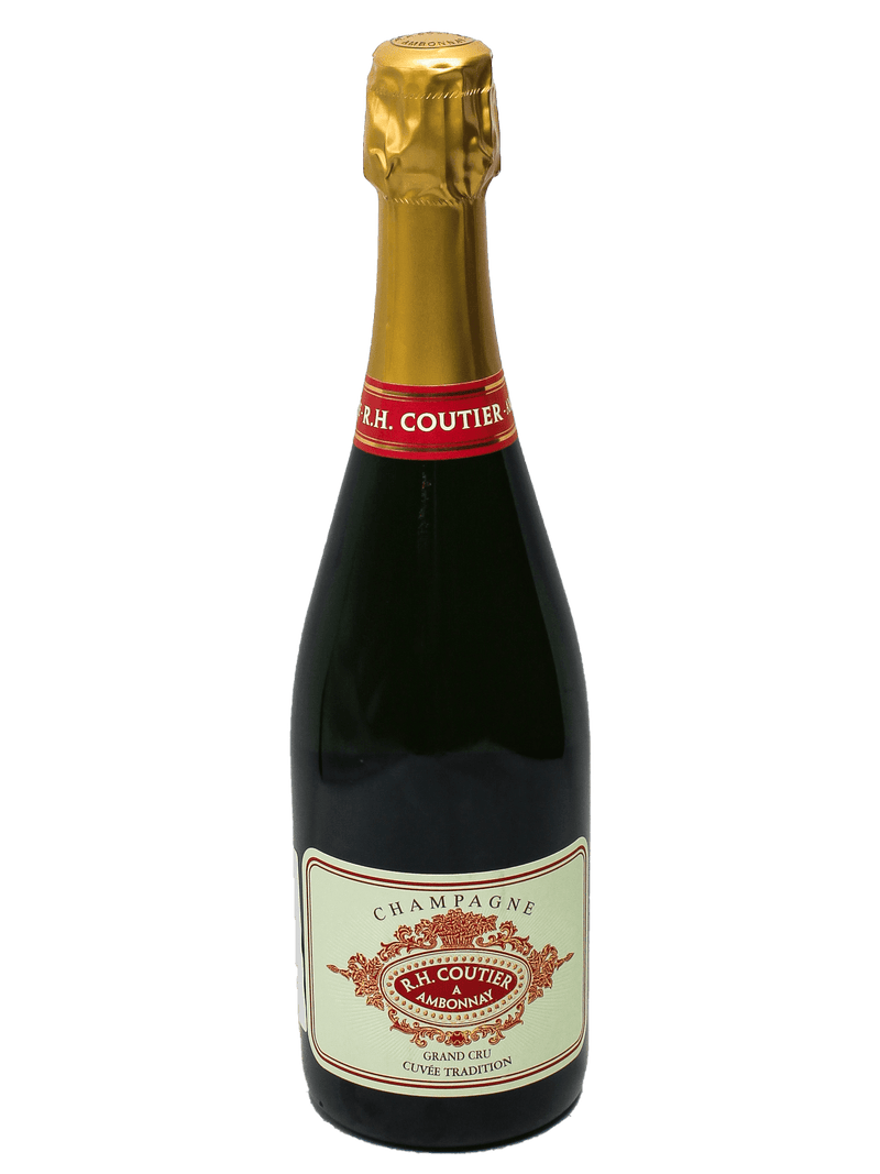 R.H. Coutier Cuvee Tradition Grand Cru Brut