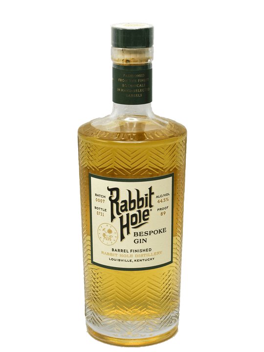 Rabbit Hole Bespoke Barrel Finished Gin 750ml-Bottle Barn