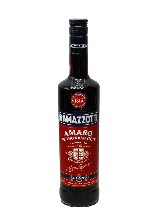 Ramazzotti Amaro 750ml-Bottle Barn