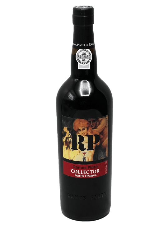 Ramos Pinto Collector Reserva Port [WA90]-Bottle Barn