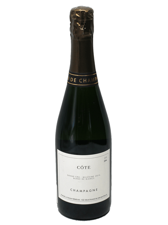Raphael & Vincent Bereche Cote Grand Cru Extra Brut-Bottle Barn