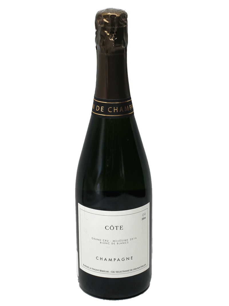 Raphael & Vincent Bereche Cote Grand Cru Extra Brut