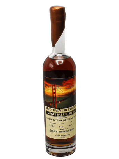 Rare Character Single Barrel Series 8yr Bourbon 750ml