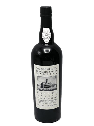 Rare Wine Co. Boston Bual Madeira Special Reserve