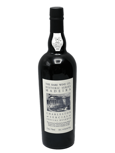 Rare Wine Co. Charleston Sercial Special Reserve Madeira