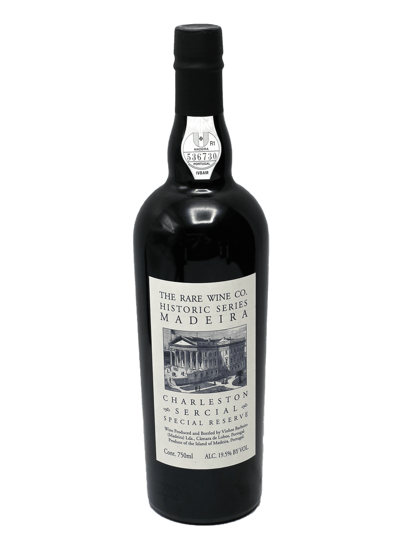Rare Wine Co. Charleston Sercial Special Reserve Madeira