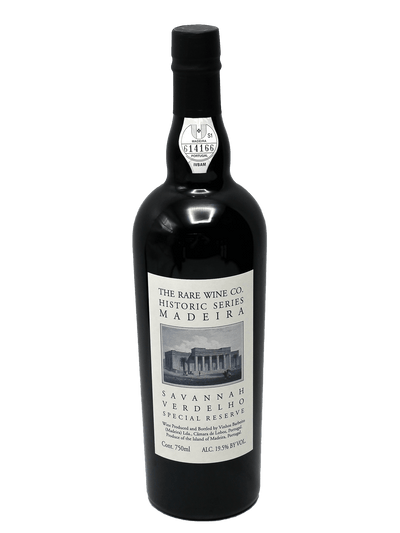 Rare Wine Co. Savannah Verdelho Special Reserve Madeira