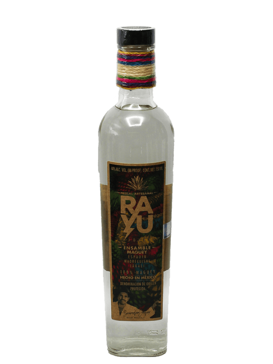 Rayu Mezcal Ensamble Maguey 750ml-Bottle Barn