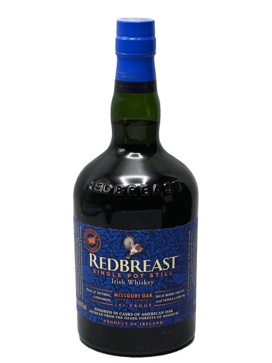 Redbreast Missouri Oak Irish Whiskey 750ml-Bottle Barn