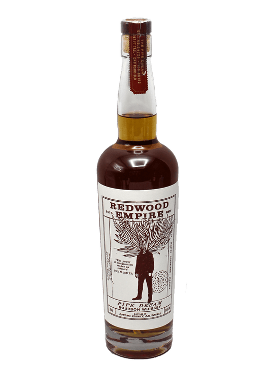 Redwood Empire Pipe Dream Bourbon 750ml-Bottle Barn
