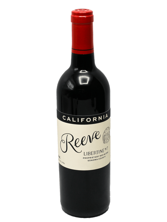 Reeve Libertine No. 9 Proprietary Red Blend-Bottle Barn