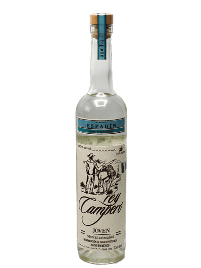 Rey Campero Espadin Mezcal 750ml