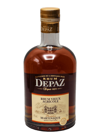 Rhum Depaz Rhum Vieux Agricole Plantation 700ml