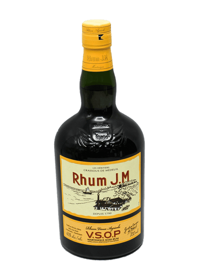 Rhum JM Rhum Agricole VSOP 700ml