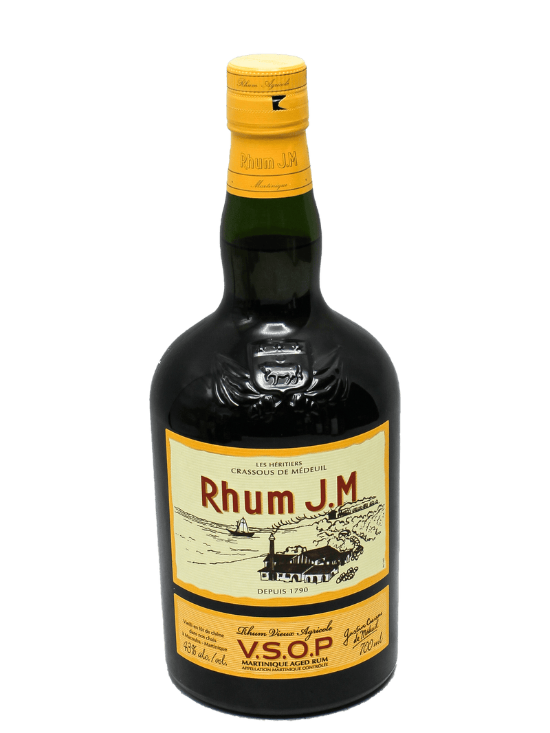 Rhum JM Rhum Agricole VSOP 700ml-Bottle Barn