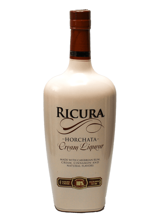 Ricura Horchata Cream Liqueur 750ml-Bottle Barn