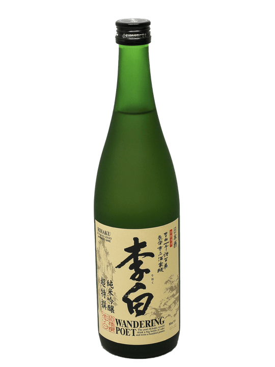 Rihaku "Wandering Poet" 720ml-Bottle Barn