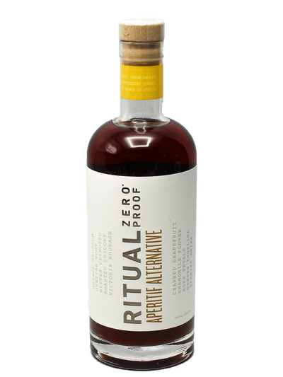 Ritual Aperitif Alternative Non-Alcoholic Spirit 750ml