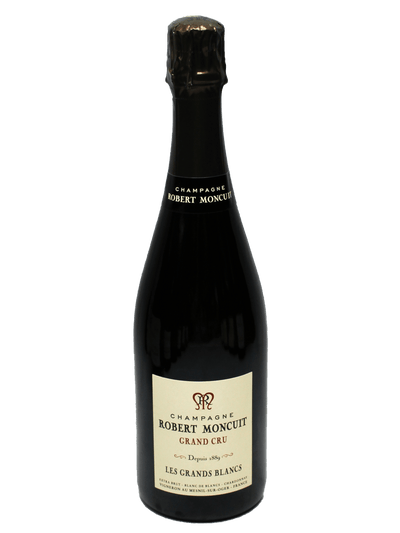 Robert Moncuit Les Grands Blancs Extra Brut Champagne