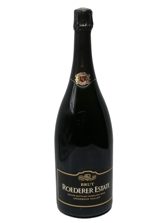 Roederer Estate Brut 1.5L [JS94][WA93][D93][WS92][WE91][W&S90]-Bottle Barn