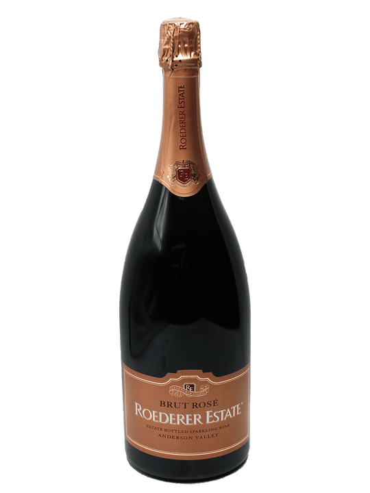 Roederer Estate Brut Rosé 1.5L [D94][JS94][WA93][W&S91]-Bottle Barn