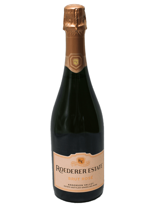 Roederer Estate Brut Rosé [D94][JS94][WA93][W&S91]-Bottle Barn