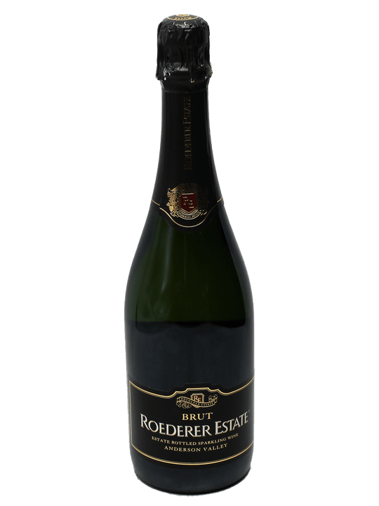 Roederer Estate Brut [JS94][WA93][D93][WS92][WE91][W&S90]-Bottle Barn