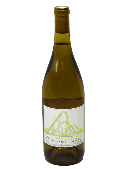 Roller Coaster White Wine Lot # 1-Bottle Barn