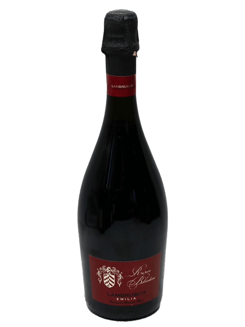 Ronco Belvedere Lambrusco