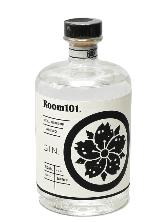 Room 101 Gin 750ml-Bottle Barn