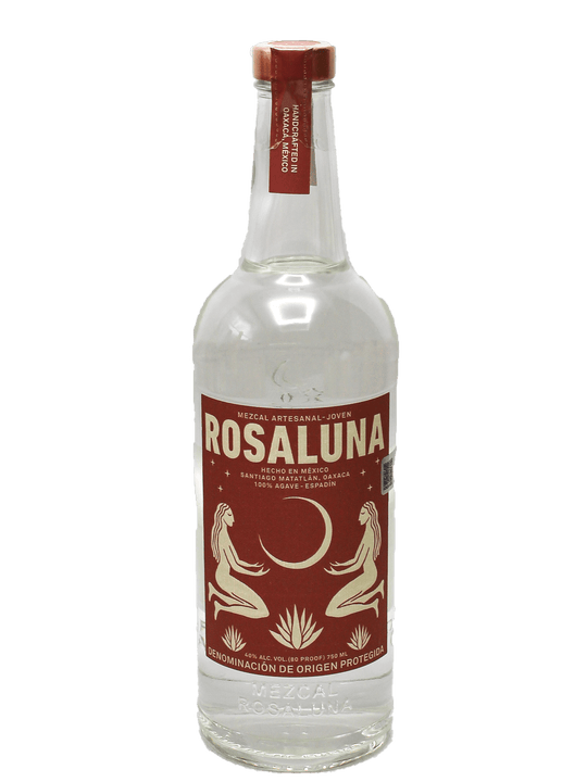 Rosaluna Espadin Mezcal 750ml-Bottle Barn