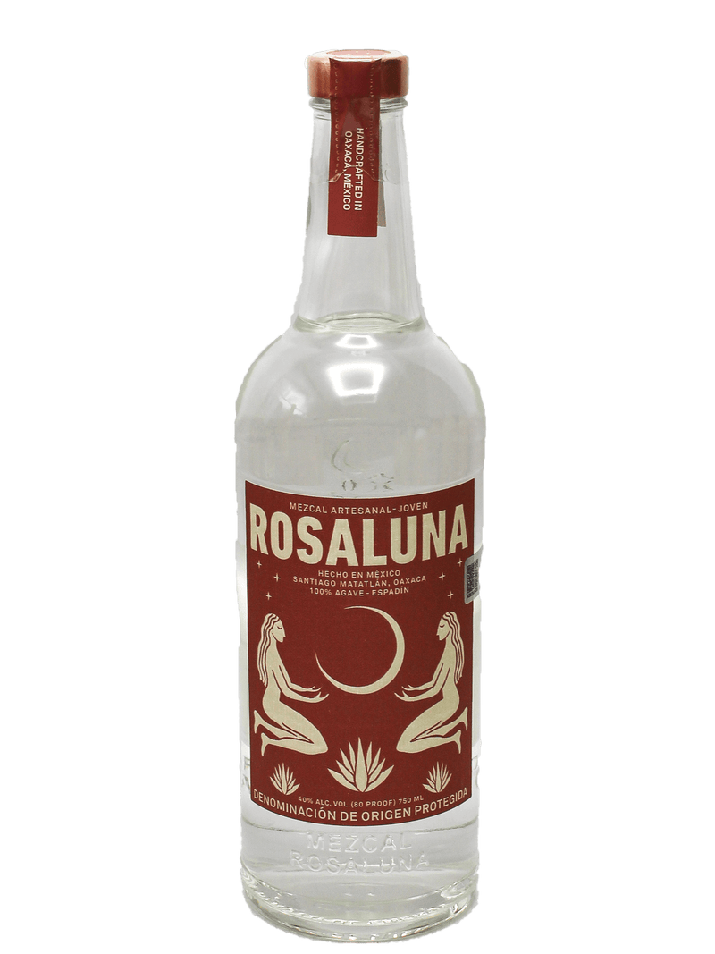 Rosaluna Espadin Mezcal 750ml-Bottle Barn