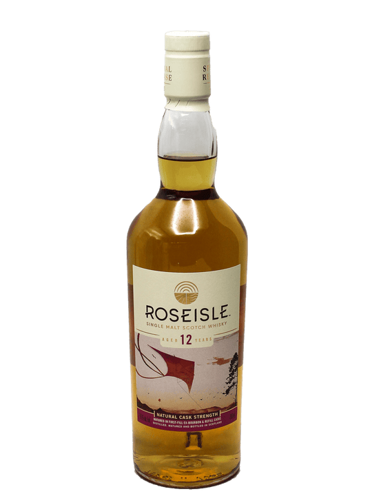 Roseisle "The Origami Kite" 12 Year 2023 Special Release Single Malt Scotch 750ml-Bottle Barn