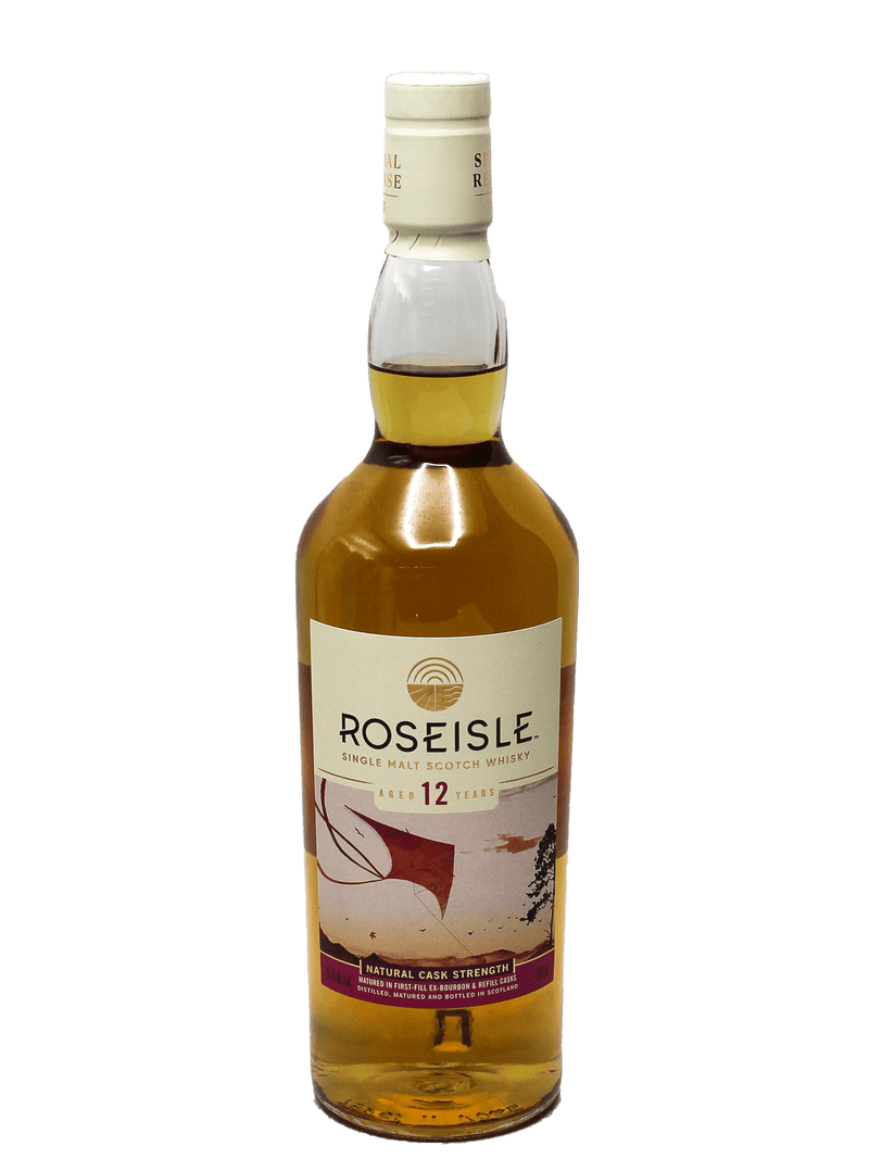 Roseisle 2023 Special Release "The Origami Kite" 12 Year Scotch Whisky