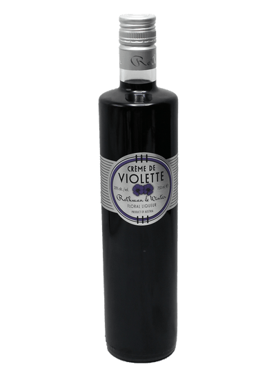 Rothman & Winter Creme de Violette 750ml