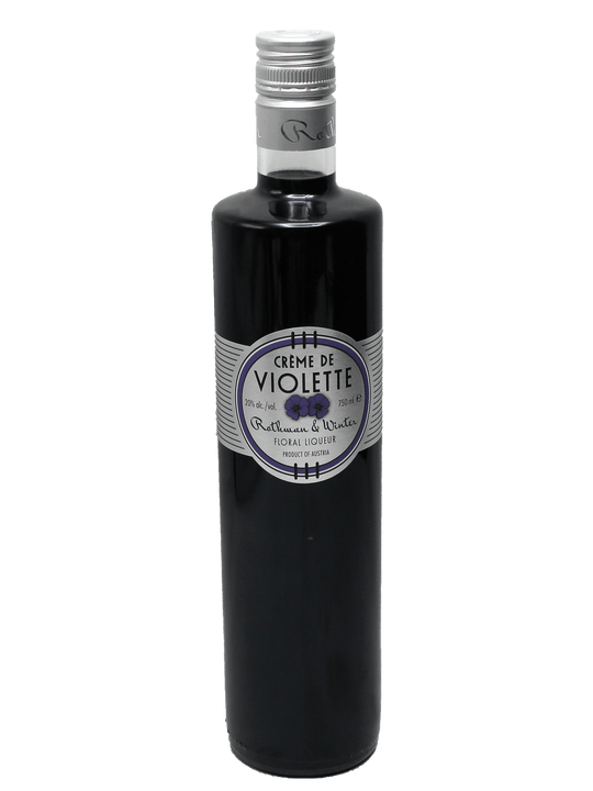 Rothman & Winter Creme de Violette 750ml-Bottle Barn