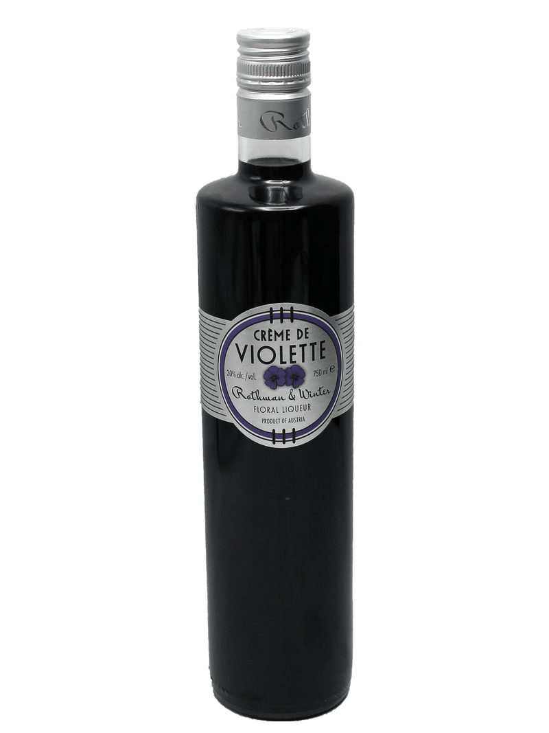 Rothman & Winter Creme de Violette 750ml-Bottle Barn